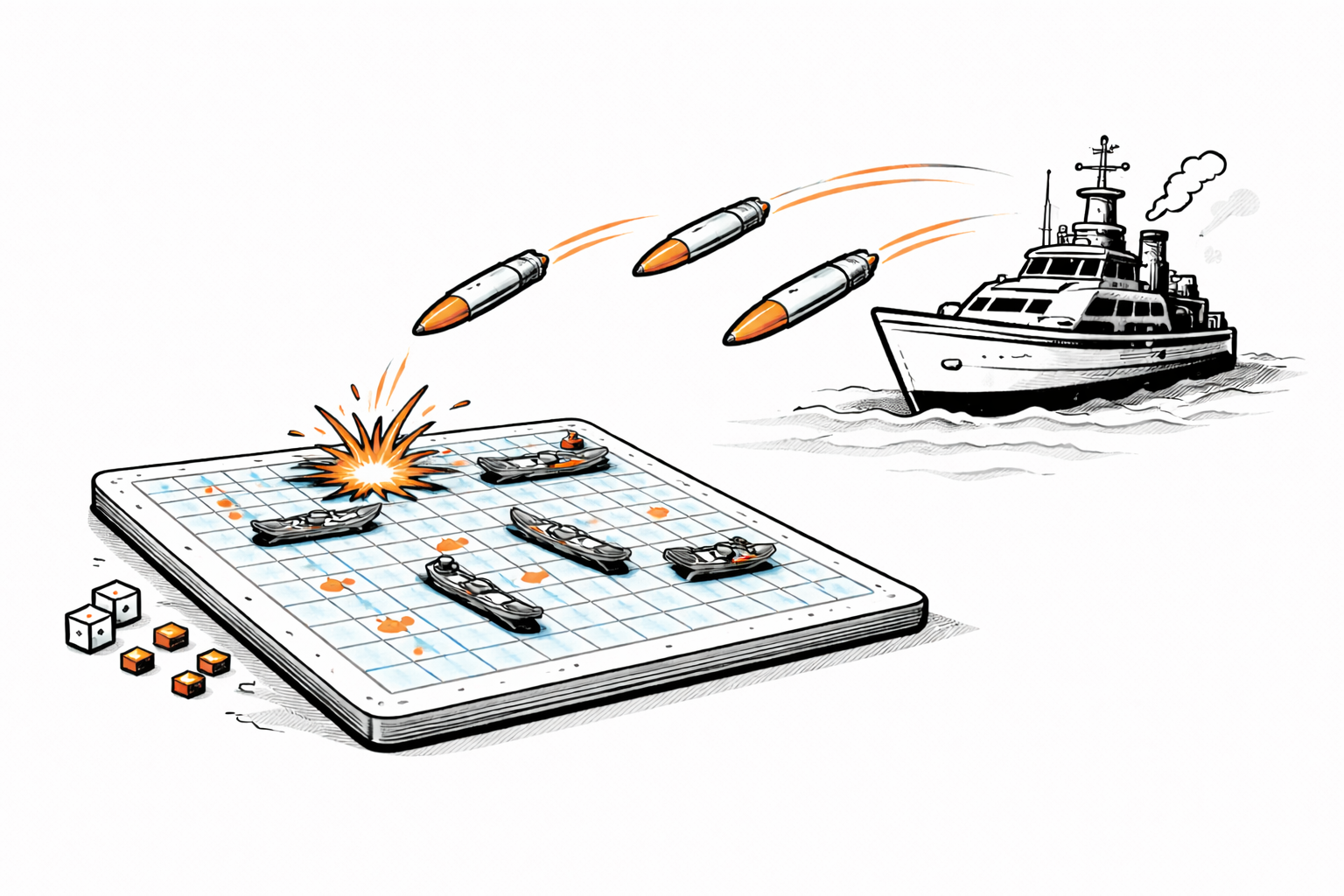 Monte-Carlo Battleship Solver